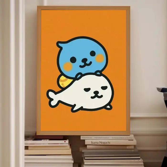 Qoo – affiches et impressions d'art mural