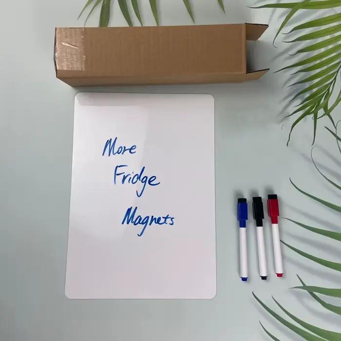 Tableau magnétique effaçable à sec A3 + A4