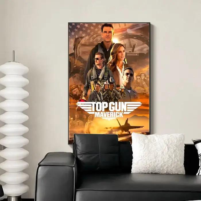 Affiche de film T-Top Gun