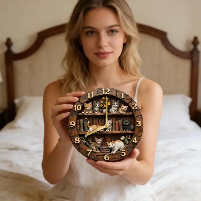 Horloge murale 11, 81 pouces