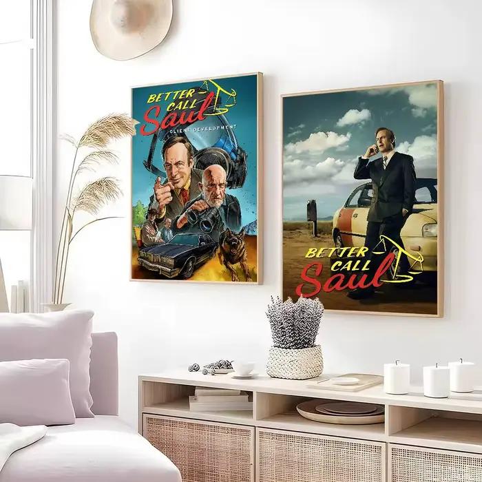 Affiches de film classique Better Call Saul