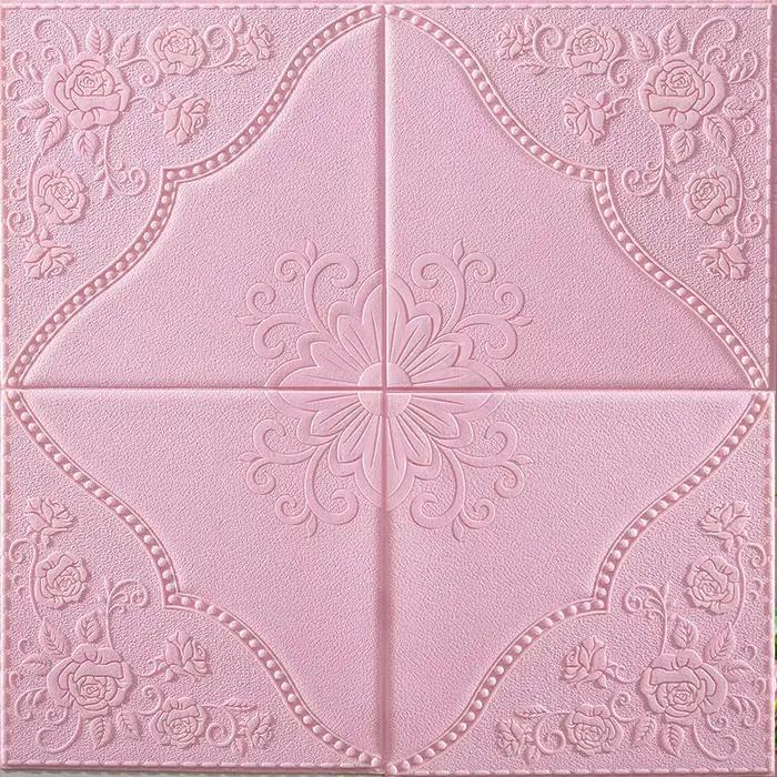 Papier peint auto-adhésif 3D pour décoration de plafond et de toit