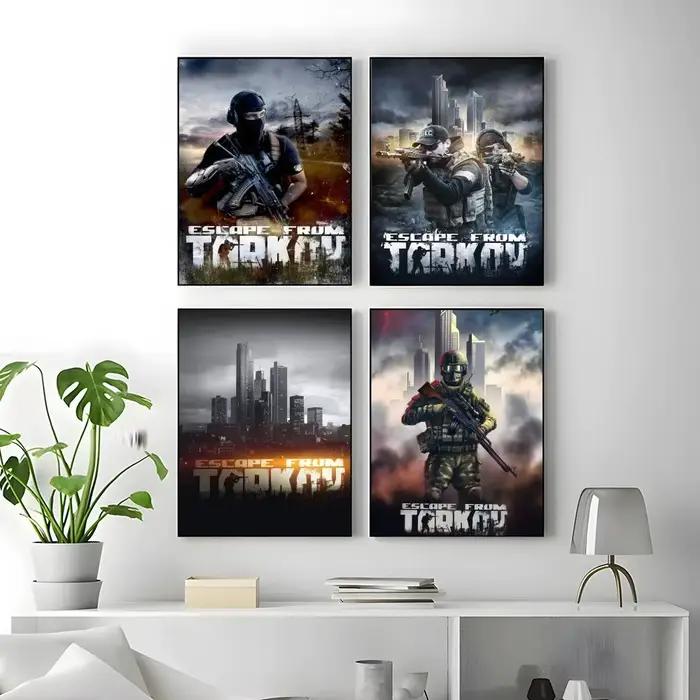 Affiche du jeu Escape from Tarkov