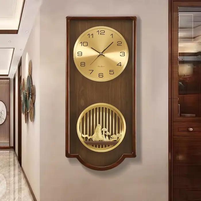 Horloge murale suspendue Simple