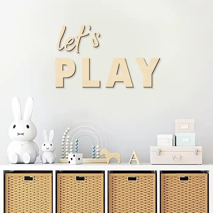 Panneau mural pour jeu d'enfants