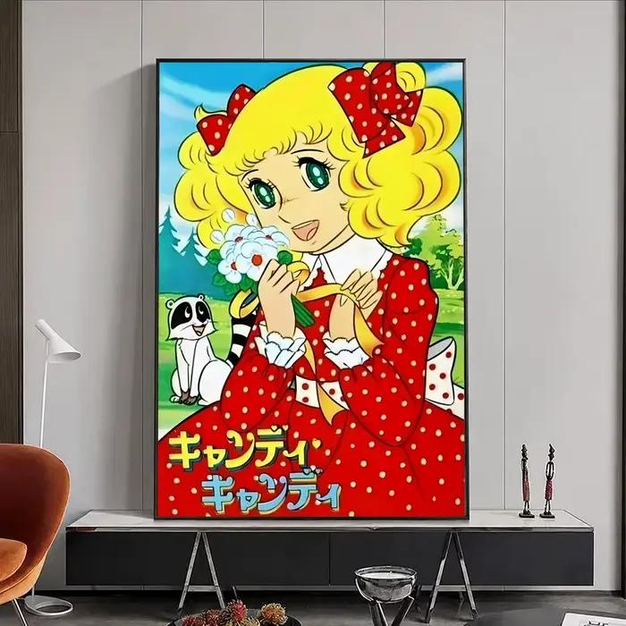 Affiche murale autocollante imperméable HD
