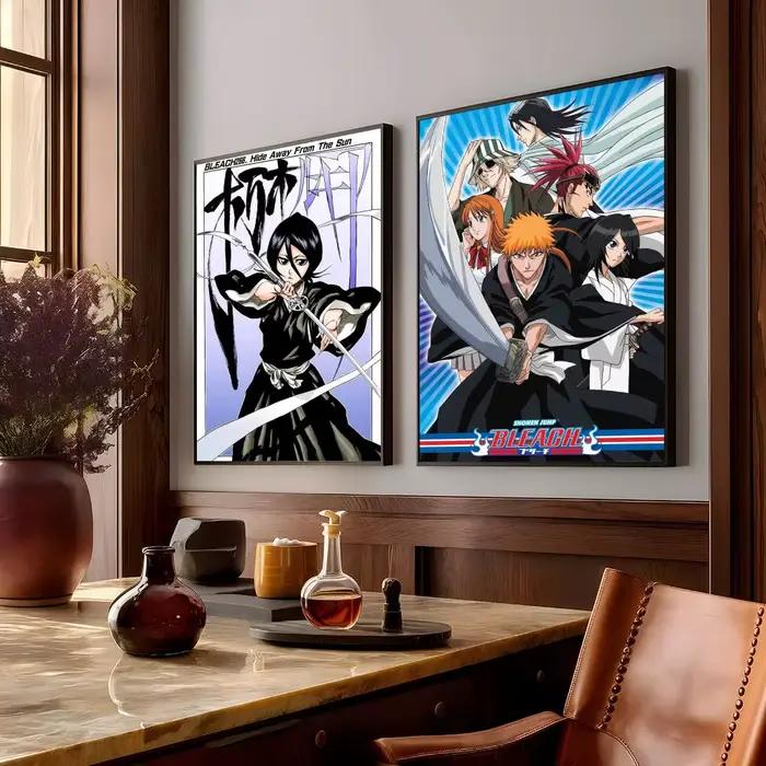 Affiche autocollante Anime B-BLEACH
