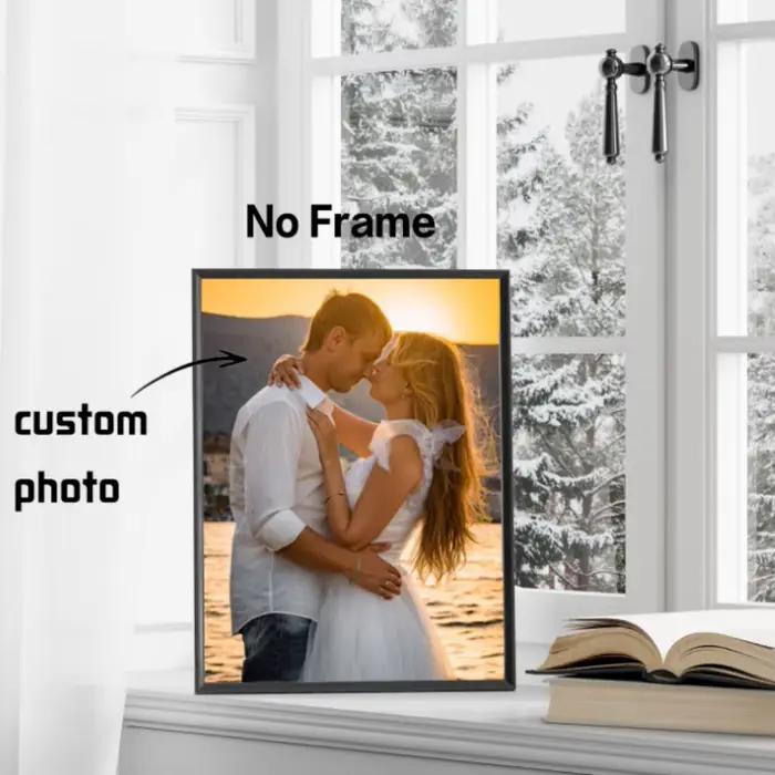 Toile personnalisée imprimée HD