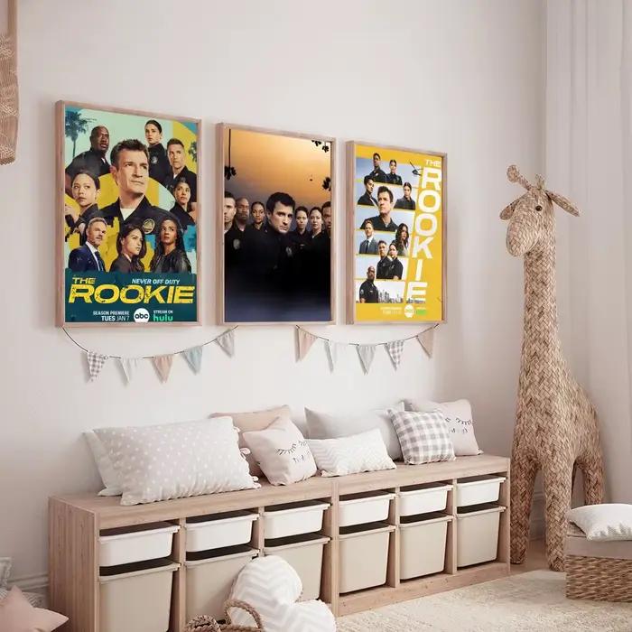 Affiche du film r-rookie HD
