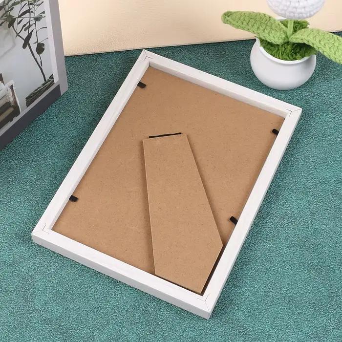 Cadre Photo en bois, cadres Photo simples