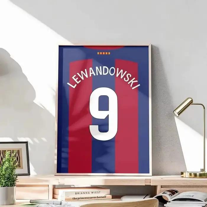 Affiches en toile de saison 2024