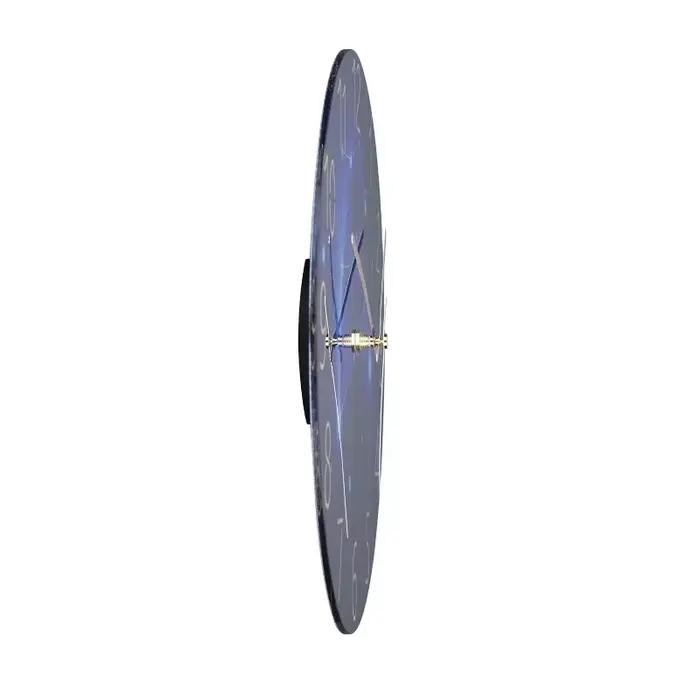 12 pouces horloge murale silencieuse moderne pas de ticking