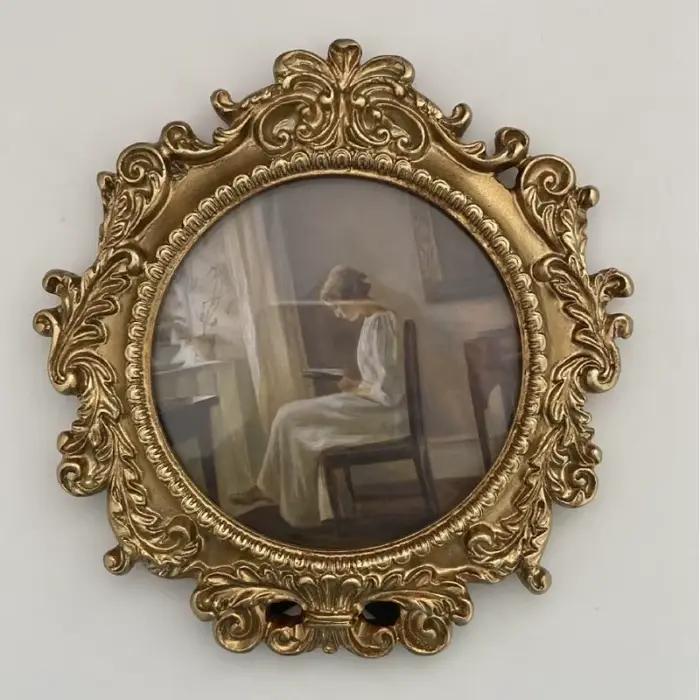 Cadre Photo Vintage décoratif