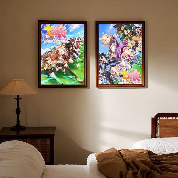 Affiche de jeu u-ma Musume Pretty Derby