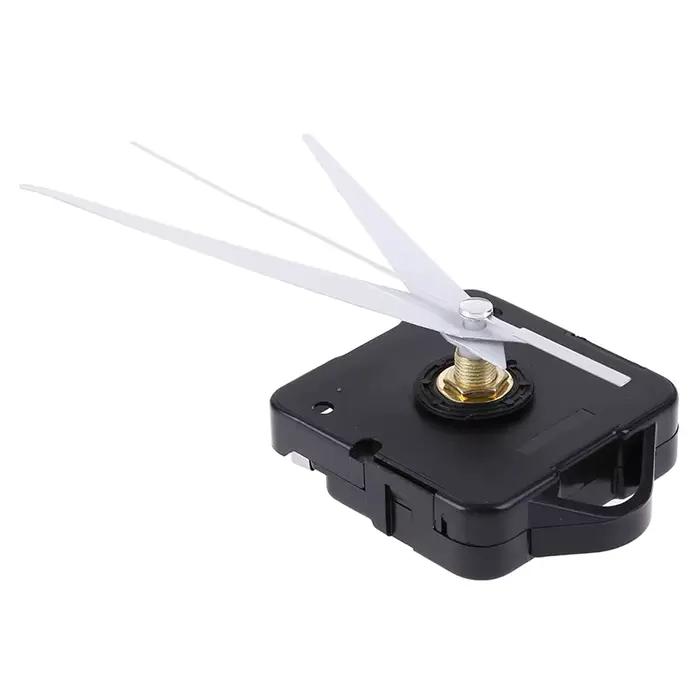 NOUVEAU en promotion : Pièces de mécanisme de mouvement d'horloge murale à quartz DIY