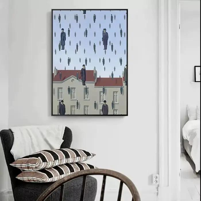 Suréalisme Rene Magritte