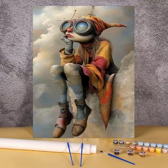 Peinture par numéros
