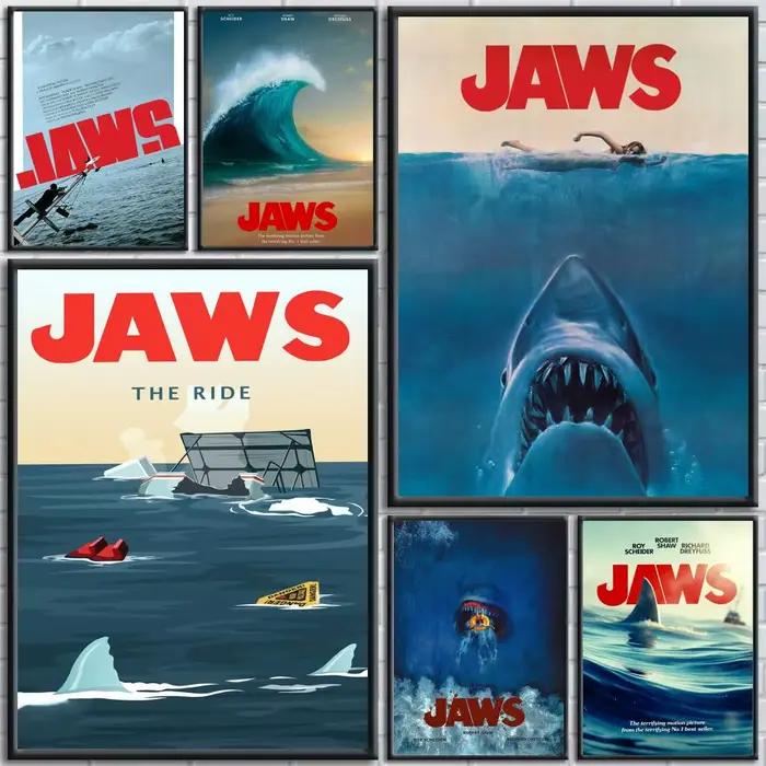 Affiche murale sur toile moderne