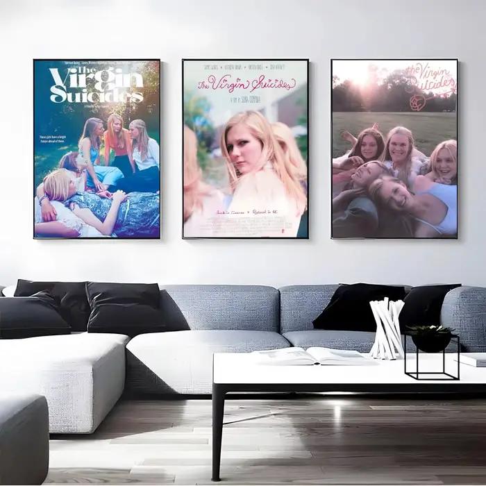 Affiche du film The Virgin Suicides