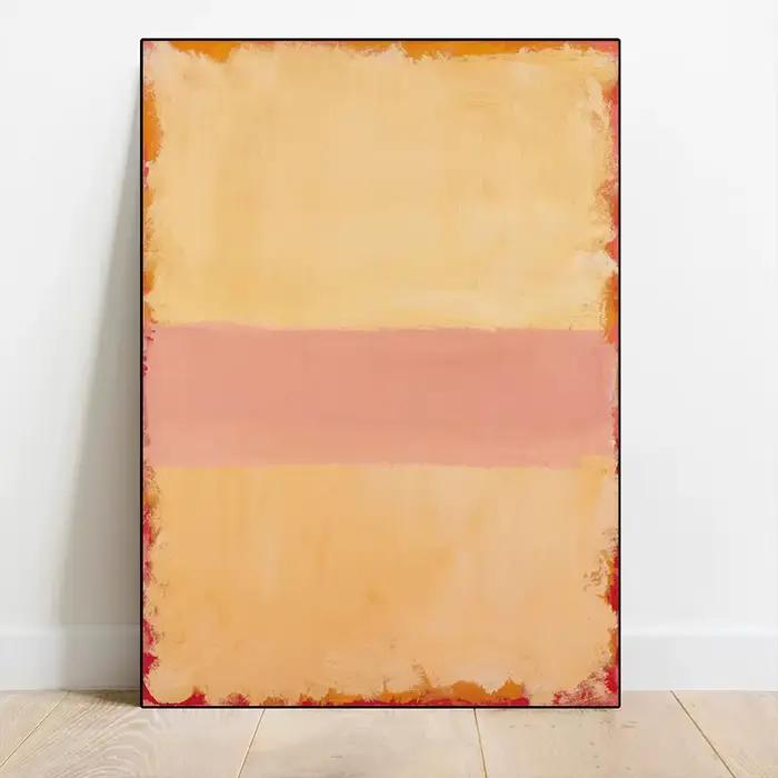 Mark Rothko – affiches de couleur classiques abstraites
