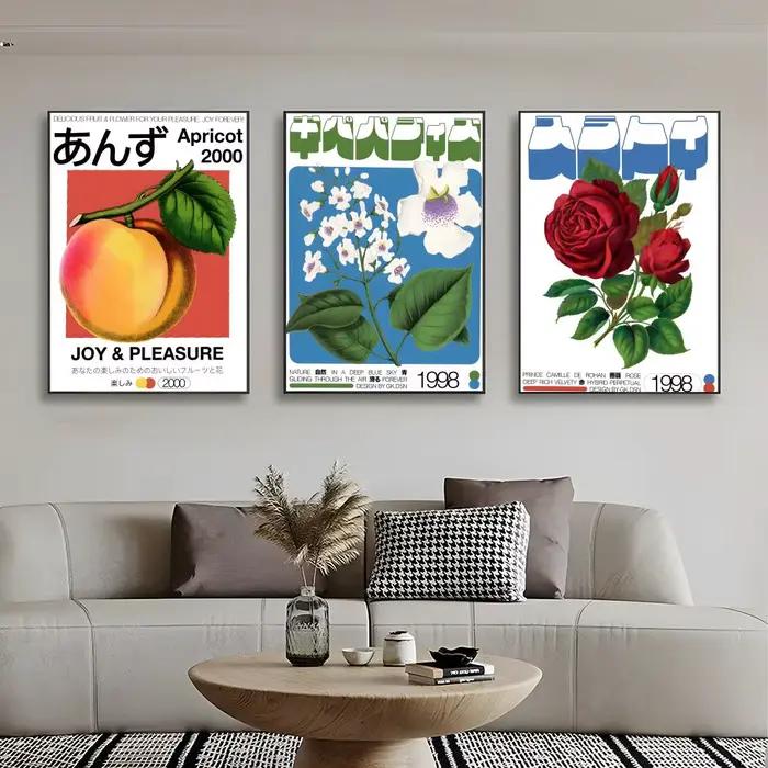 Affiche murale décorative de G-George Kempster