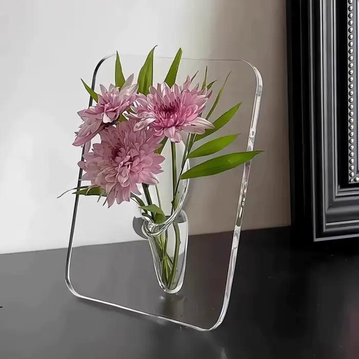 Vase à cadre Photo de Style