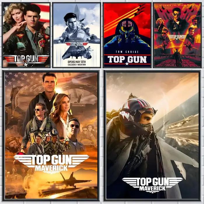 Affiche de film T-Top Gun