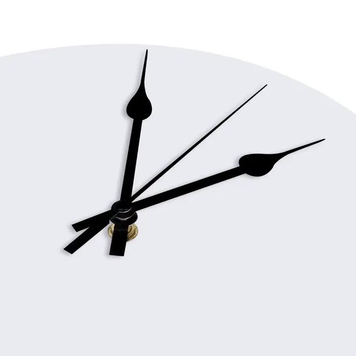 Horloges murales décoratives rustiques Beach Ocean Tide Time
