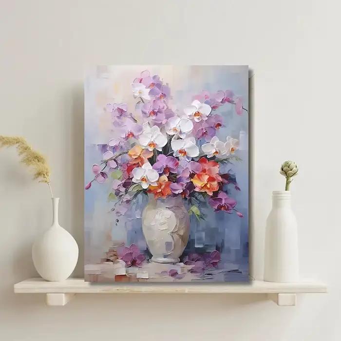 Bouquet de fleurs Vintage