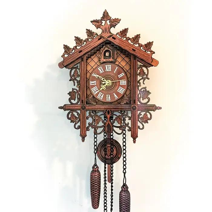 Horloge murale coucou Vintage