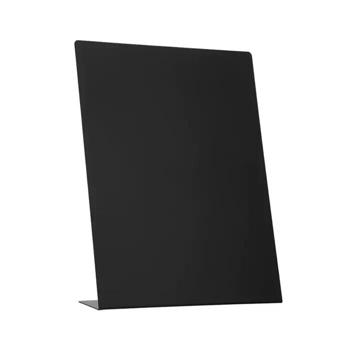 Tableau magnétique en acier inoxydable à design DIY