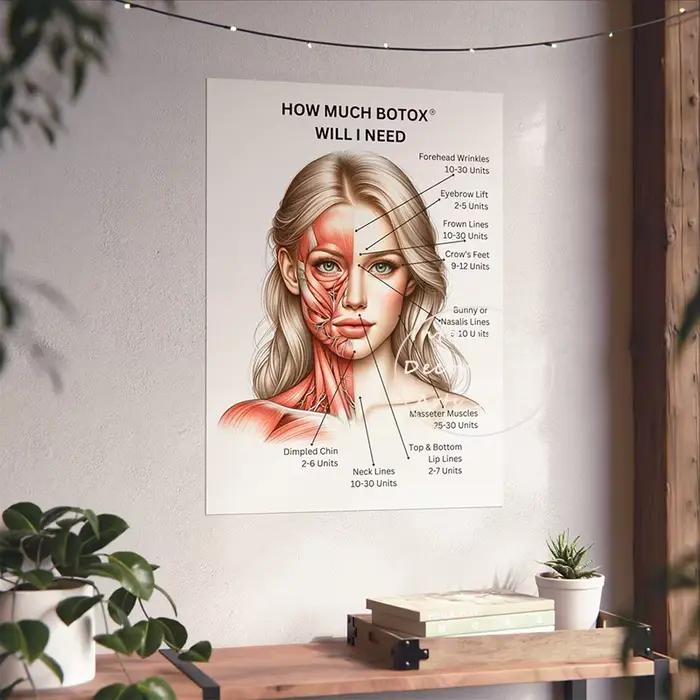 Peinture sur toile simple