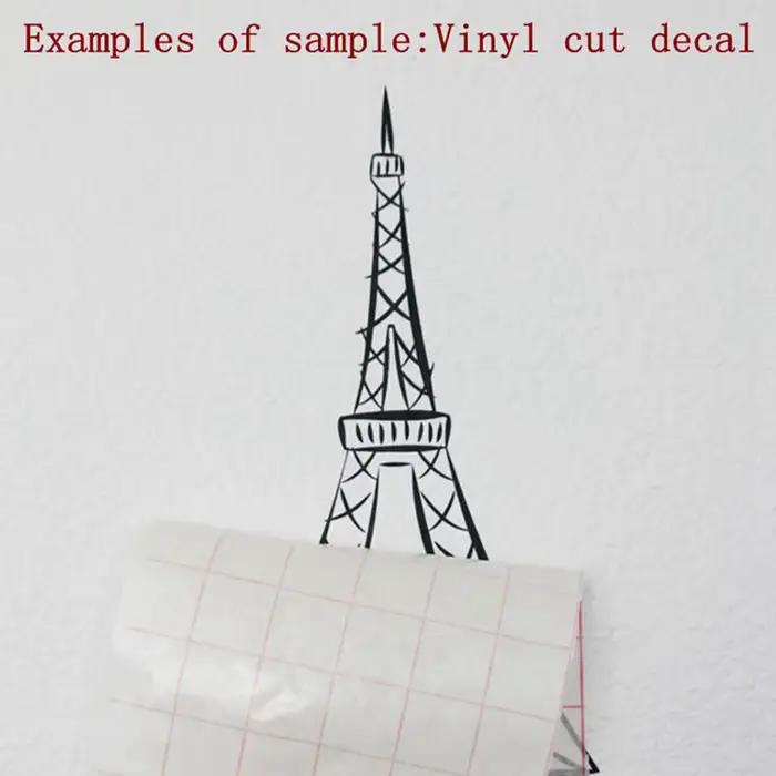 Autocollant mural en vinyle pour décoration de fenêtre de magasin