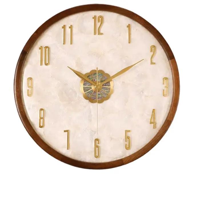 Horloge murale De Salon moderne Design industriel minimaliste japon