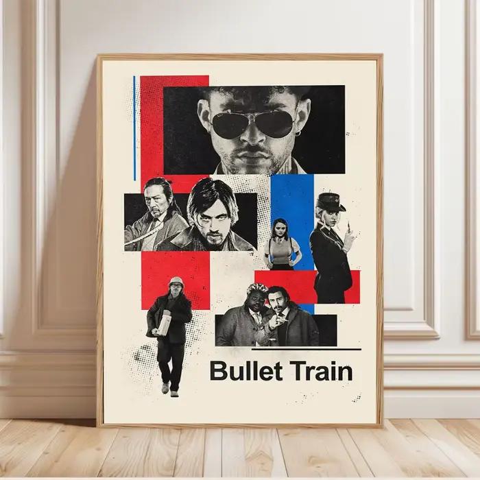 Affiches de collection de films classiques