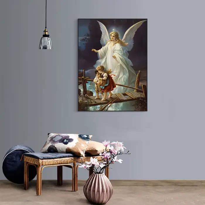 Art mural vintage classique