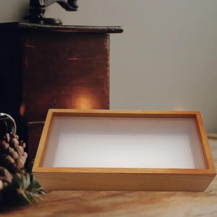 Boîte à ombre, cadre Photo
