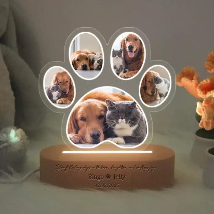 Cadre Photo pour animaux de compagnie