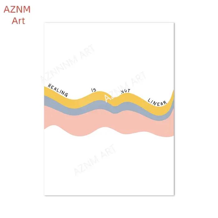 Affiches de tableau des émotions et des sentiments
