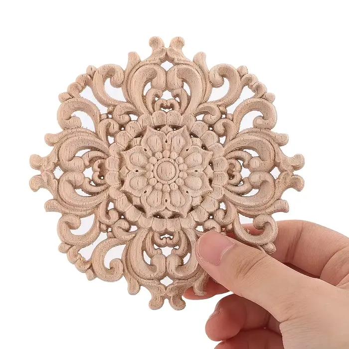 Fretwork-Planches Décoratives à Graver