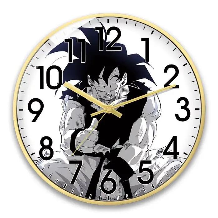Horloge murale Dragon Ball