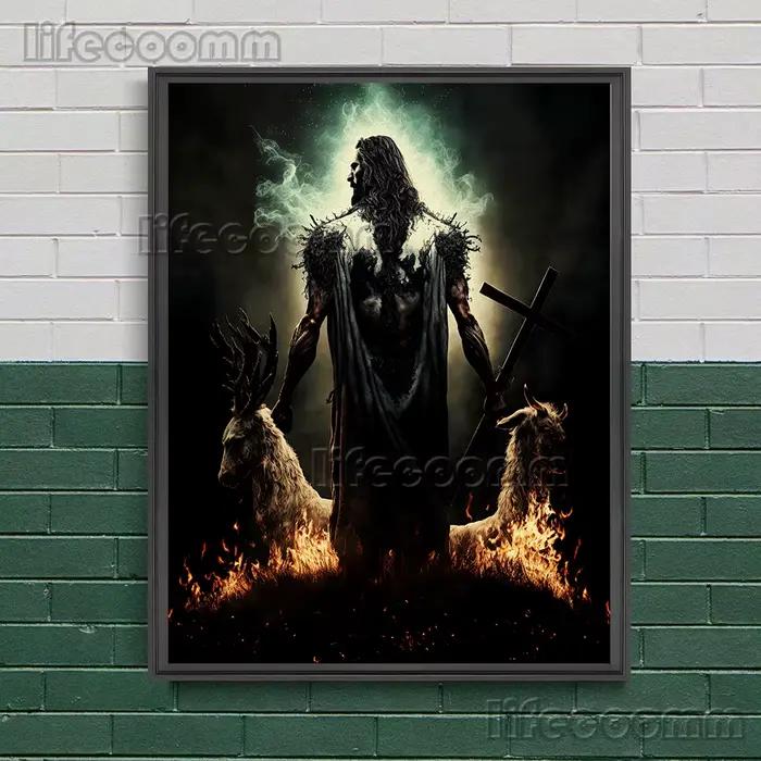 Lady Death, Fire Demon