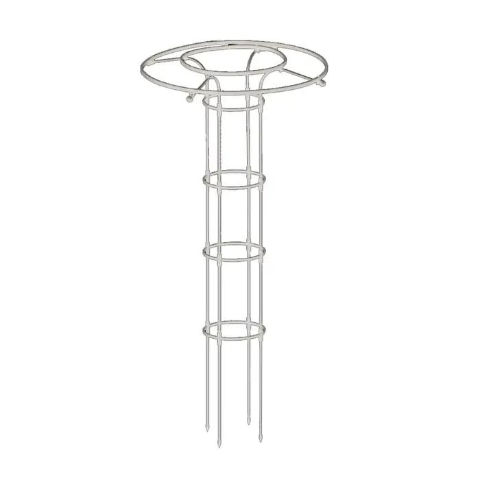 Cadre en grille arquée de 150 cm