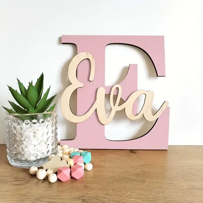 Lettres majuscules personnalisées A-Z pour la personnalisation