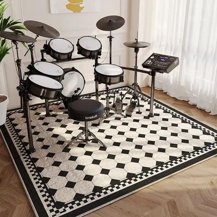 Tapis de salon moderne