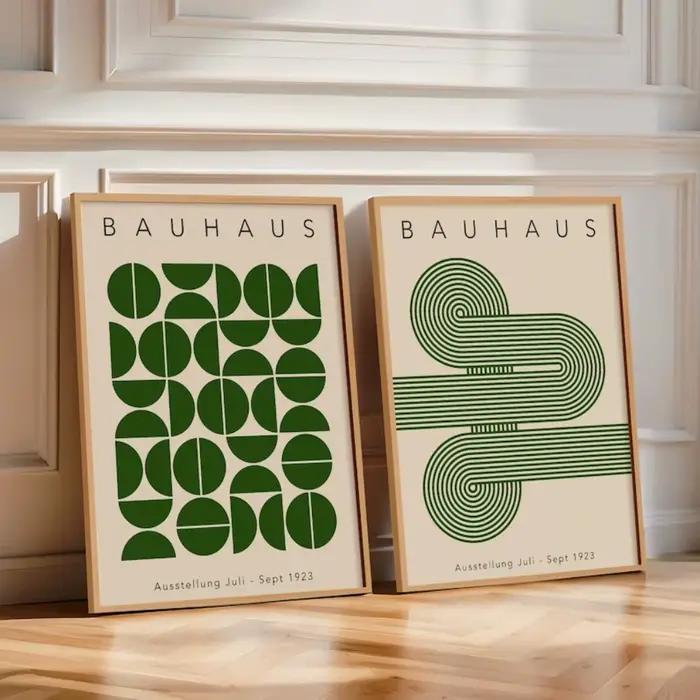 DOWNLOAD numérique Bauhaus sans cadre