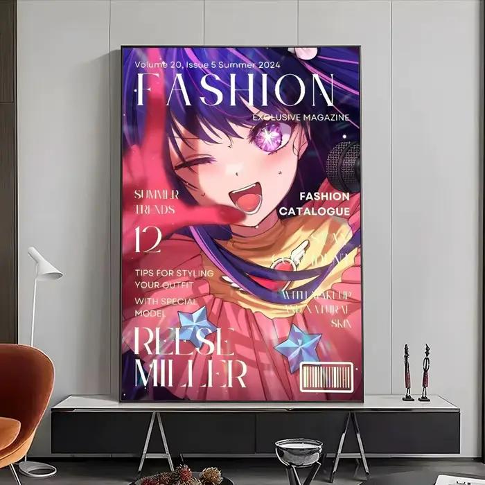 Affiche O-Oshi No Ko, affiches haute définition