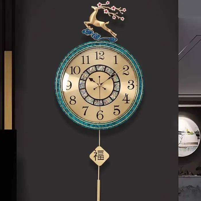 Horloge murale esthétique Chic