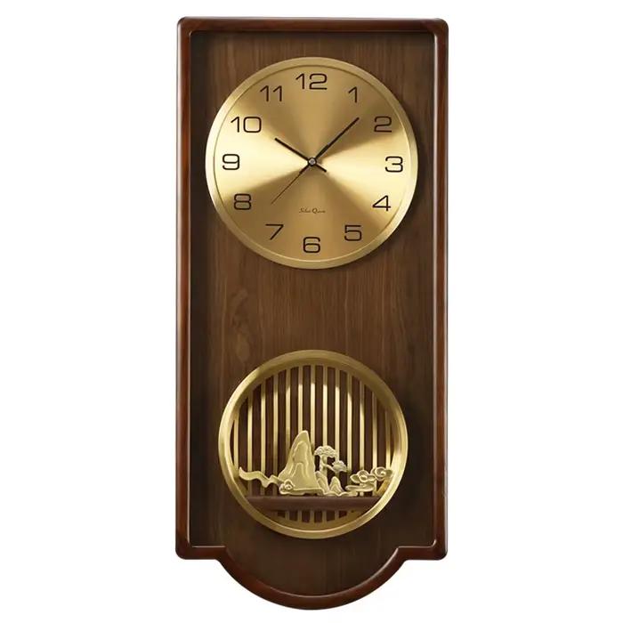 Horloge murale suspendue Simple