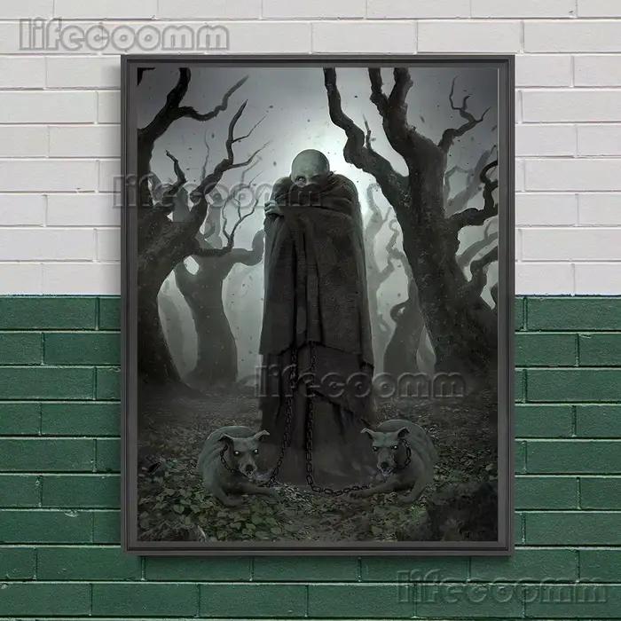 Toile d'art mural Vintage